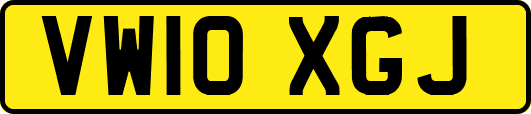 VW10XGJ