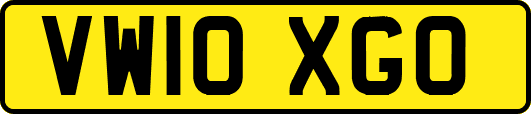 VW10XGO