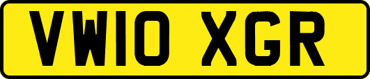 VW10XGR