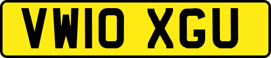 VW10XGU