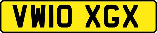 VW10XGX