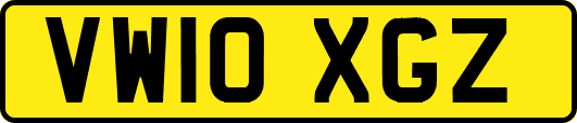 VW10XGZ