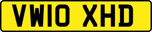 VW10XHD