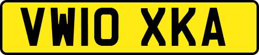 VW10XKA