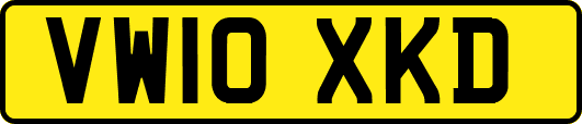 VW10XKD