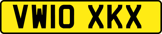 VW10XKX