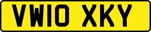 VW10XKY