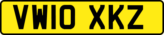 VW10XKZ