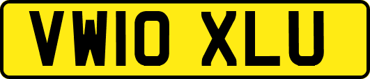 VW10XLU