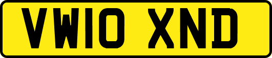 VW10XND