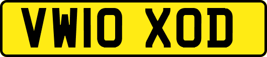 VW10XOD