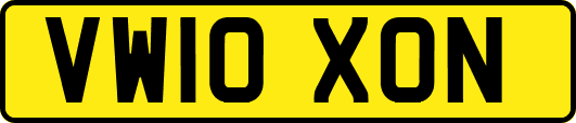 VW10XON