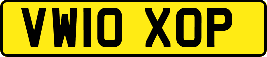 VW10XOP