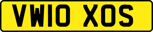 VW10XOS