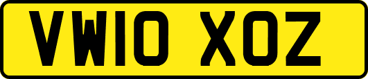 VW10XOZ