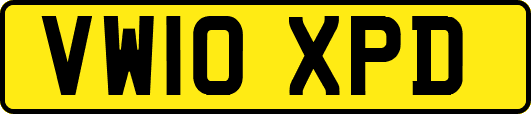 VW10XPD