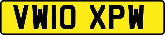 VW10XPW