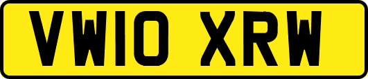 VW10XRW