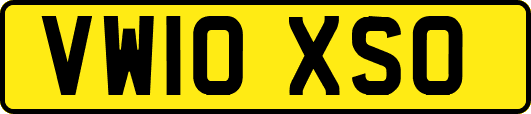 VW10XSO