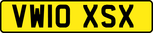 VW10XSX