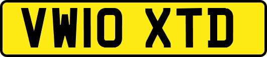 VW10XTD