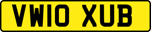 VW10XUB