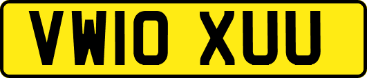 VW10XUU
