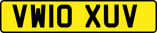 VW10XUV