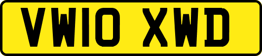 VW10XWD