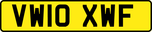 VW10XWF