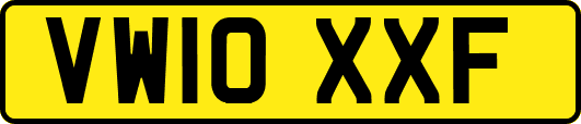 VW10XXF