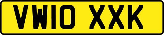VW10XXK
