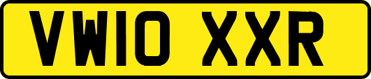 VW10XXR