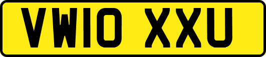 VW10XXU