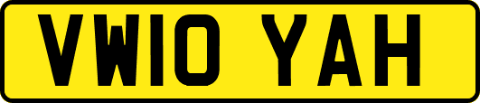 VW10YAH