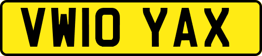 VW10YAX