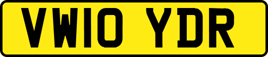 VW10YDR