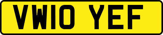 VW10YEF