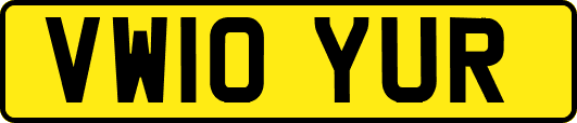 VW10YUR