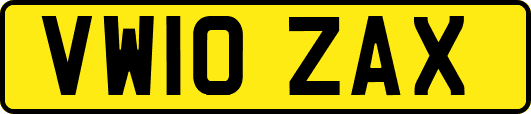 VW10ZAX