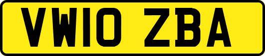 VW10ZBA