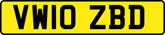 VW10ZBD