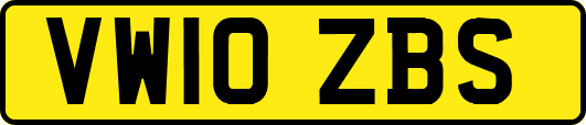 VW10ZBS