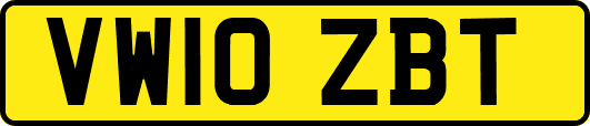 VW10ZBT