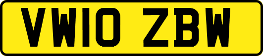 VW10ZBW