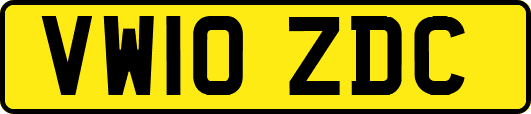 VW10ZDC