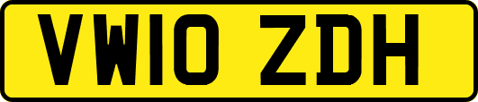VW10ZDH