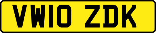 VW10ZDK