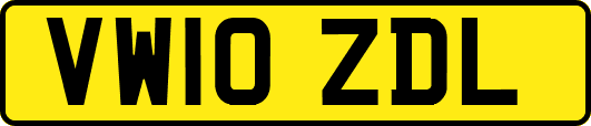 VW10ZDL