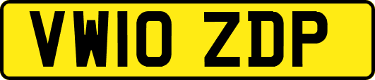 VW10ZDP